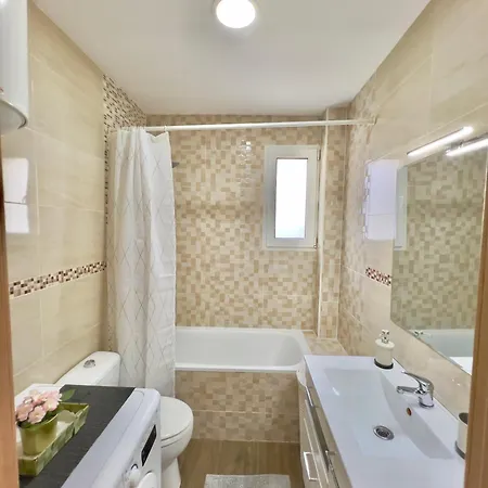 Cozy In Valencia! Wi-fi ! Apartamento Valencia