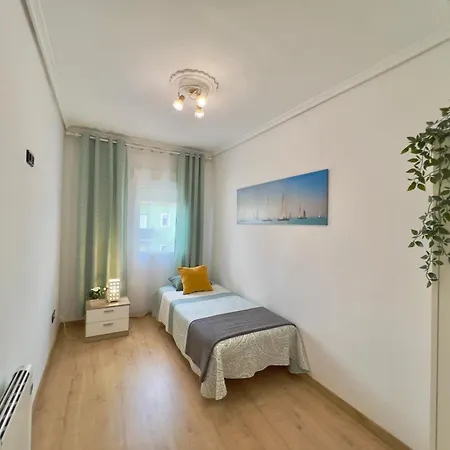 Apartamento Cozy In Valencia! Wi-fi !