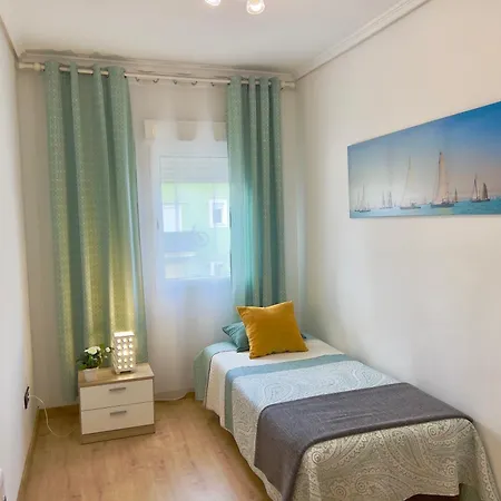 Apartamento Cozy In Valencia! Wi-fi ! *