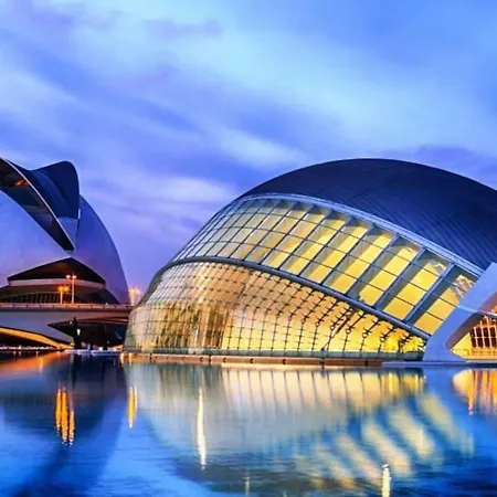 Cozy In Valencia! Wi-fi ! Apartamento Valencia