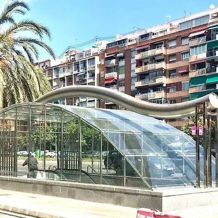 Cozy In Valencia! Wi-fi ! Appartement Valence