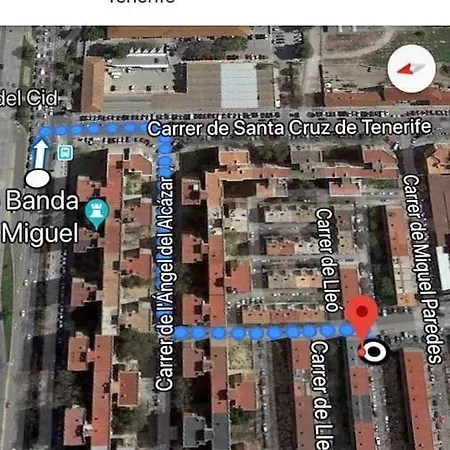 Cozy In Valencia! Wi-fi ! Apartamento Valencia
