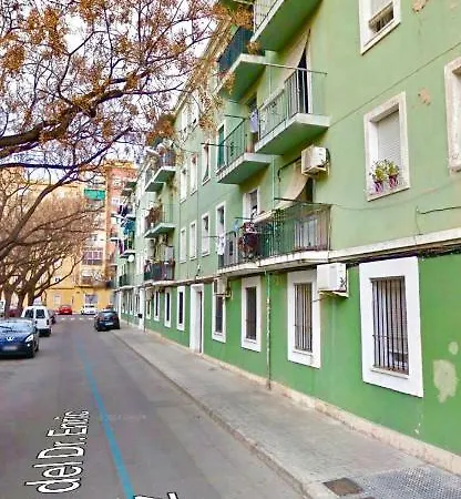 Cozy In Valencia! Wi-fi ! Apartamento Valencia