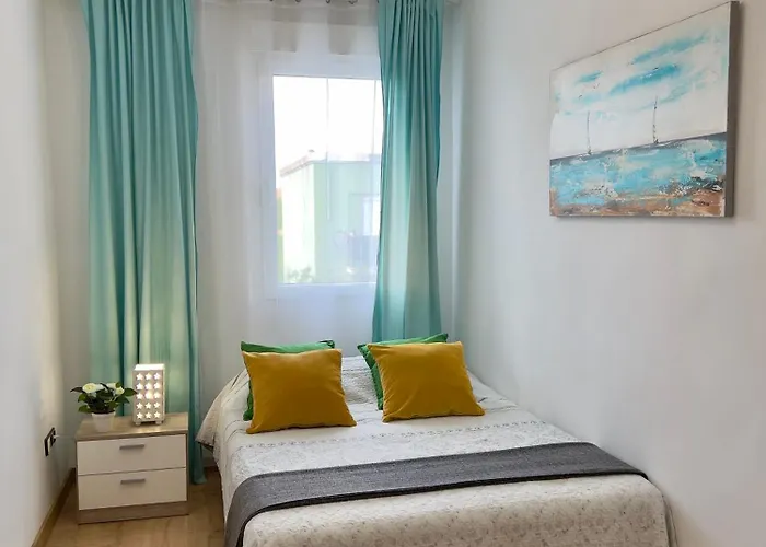 Cozy In Valencia! Wi-fi ! Appartement *