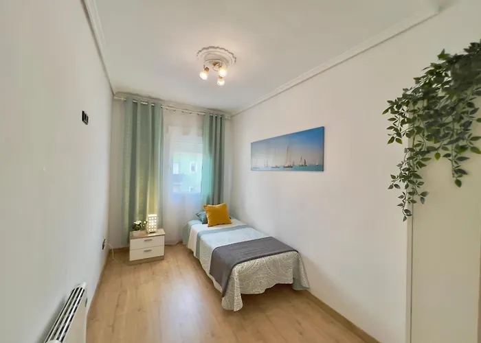 Appartement Cozy In Valencia! Wi-fi !