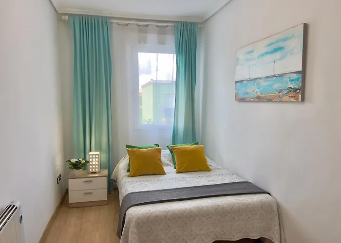 Appartement Cozy In Valencia! Wi-fi ! Valence