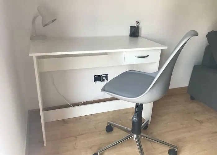 Appartement Cozy In Valencia! Wi-fi ! *